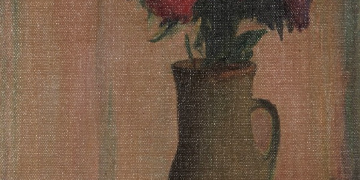 Nature morte au bouquet